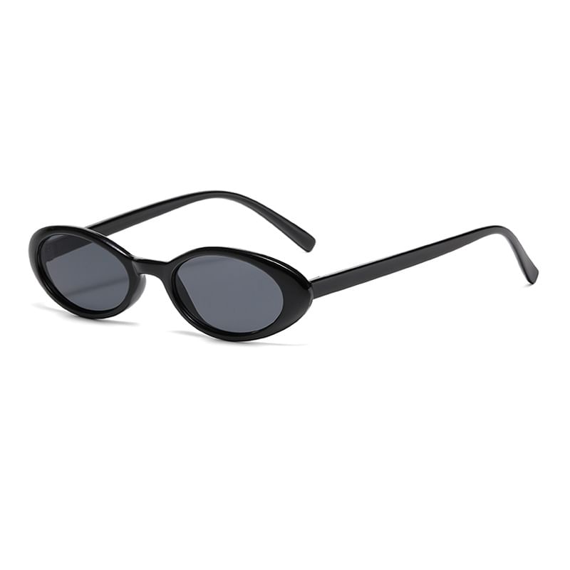 Oval Sunglasses