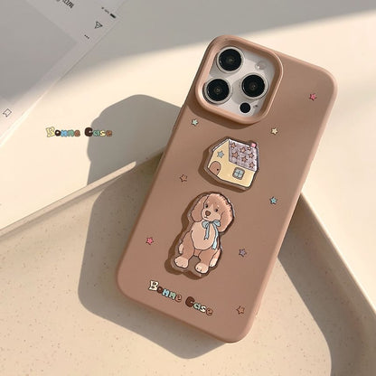 Dog Case House Phone