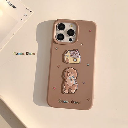 Dog Case House Phone