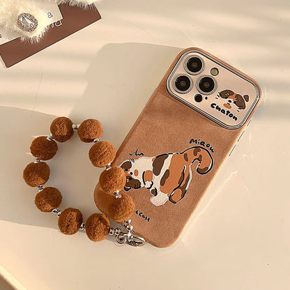 Cat / Phone Set Strap Case