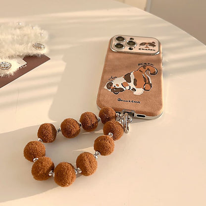 Cat / Phone Set Strap Case