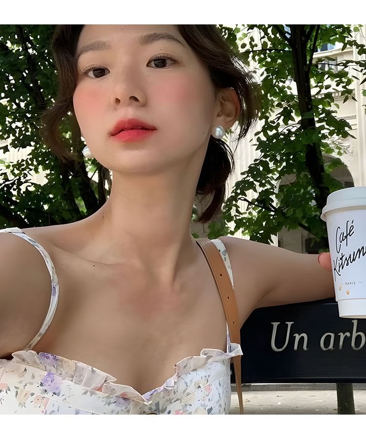 Stud Designs) Pearl Earring Faux (Various