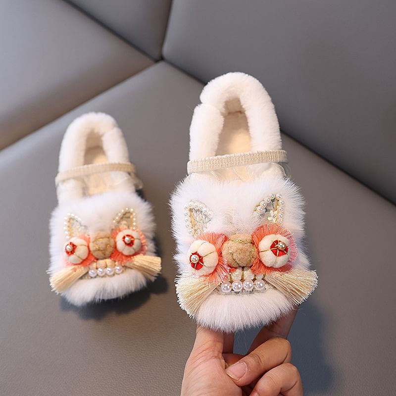 Slip Face Ons Dragon Lined Fleece