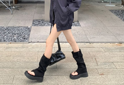 Jacket Stand Collar Zip Embroidered