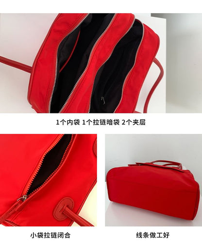 Bag Tote Multi-Pocket