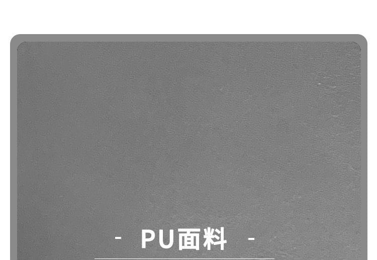 Leather Shoulder Faux Bag