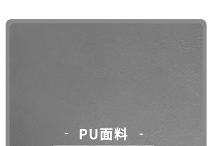 Leather Shoulder Faux Bag