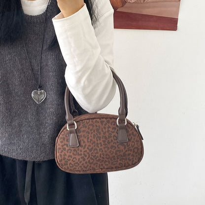 Leopard Shoulder Bag Print
