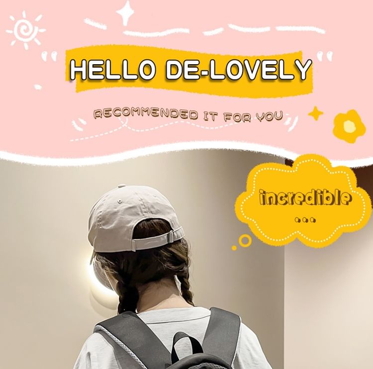 / Bag Badge Tone Set Applique Charm Nylon Two Laptop Backpack