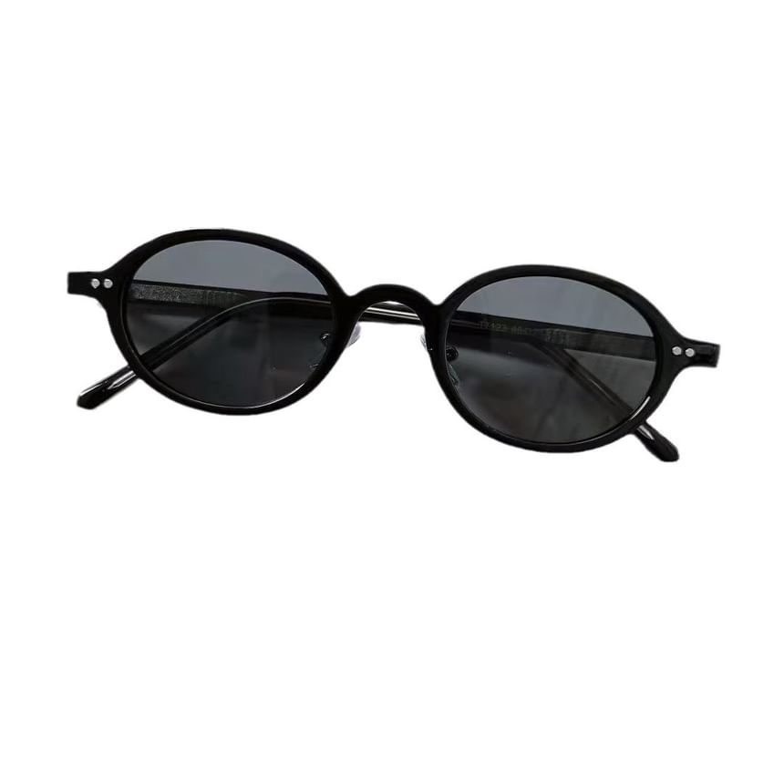 Sunglasses Oval