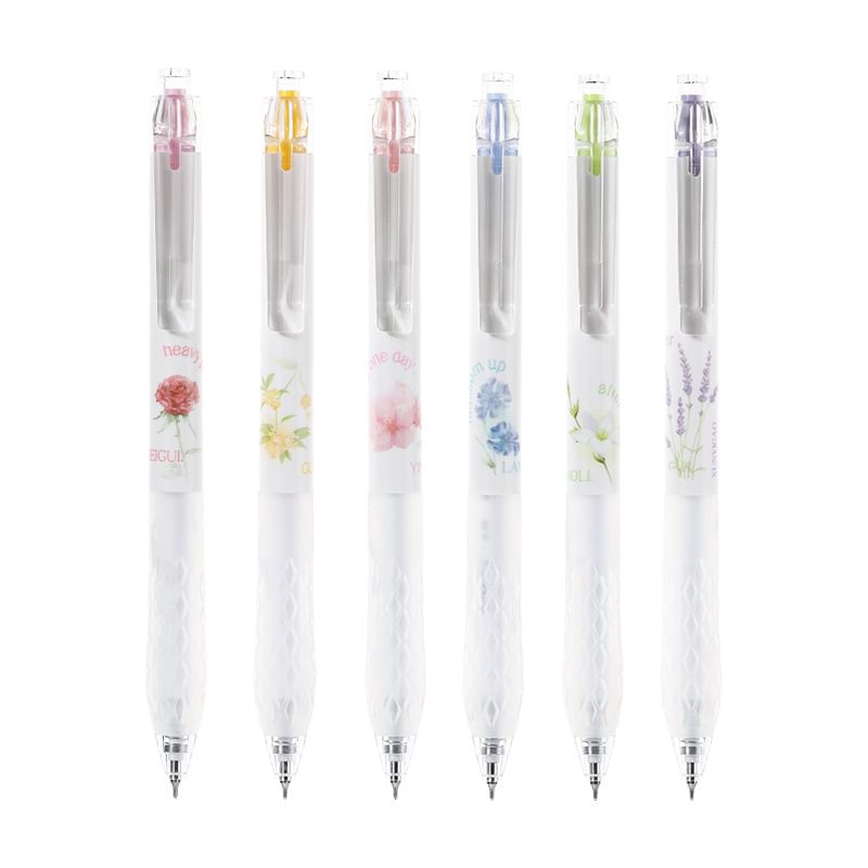 Floral Pen