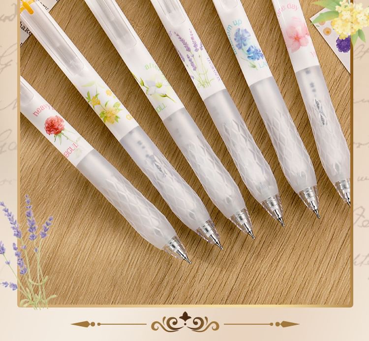 Floral Pen