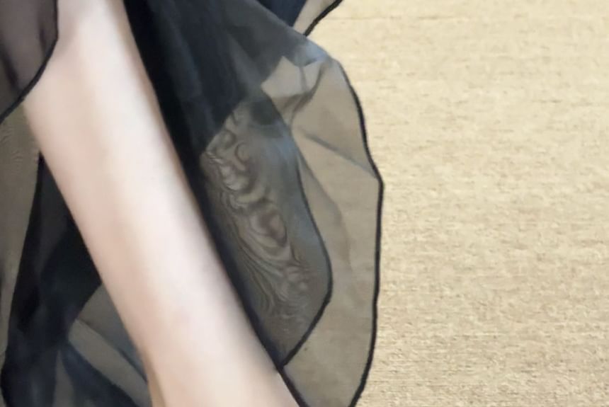 Pointed Patent Fur Stiletto Toe Pumps Panel Leather Faux