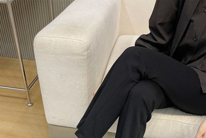 Slingback Bow Leather Patent Toe Pointed Pumps