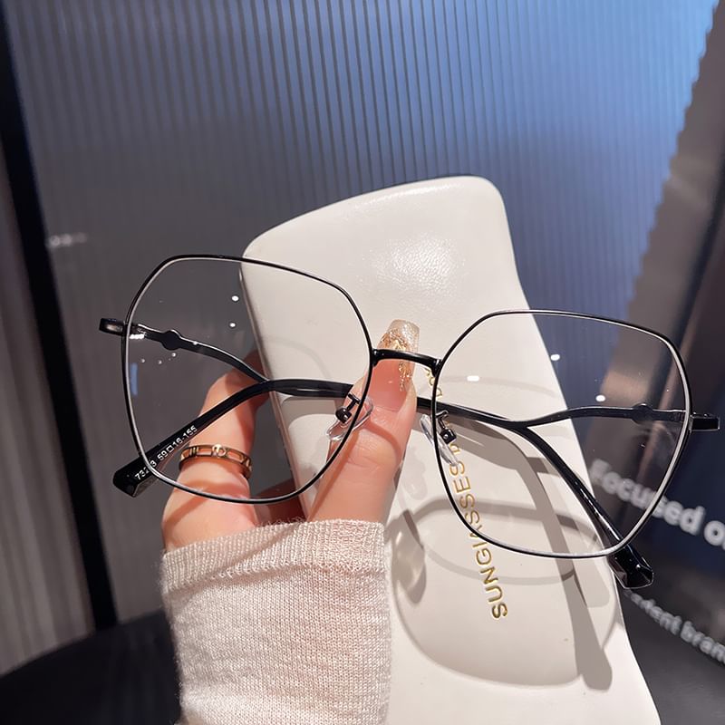 Thin Sunglasses Frame