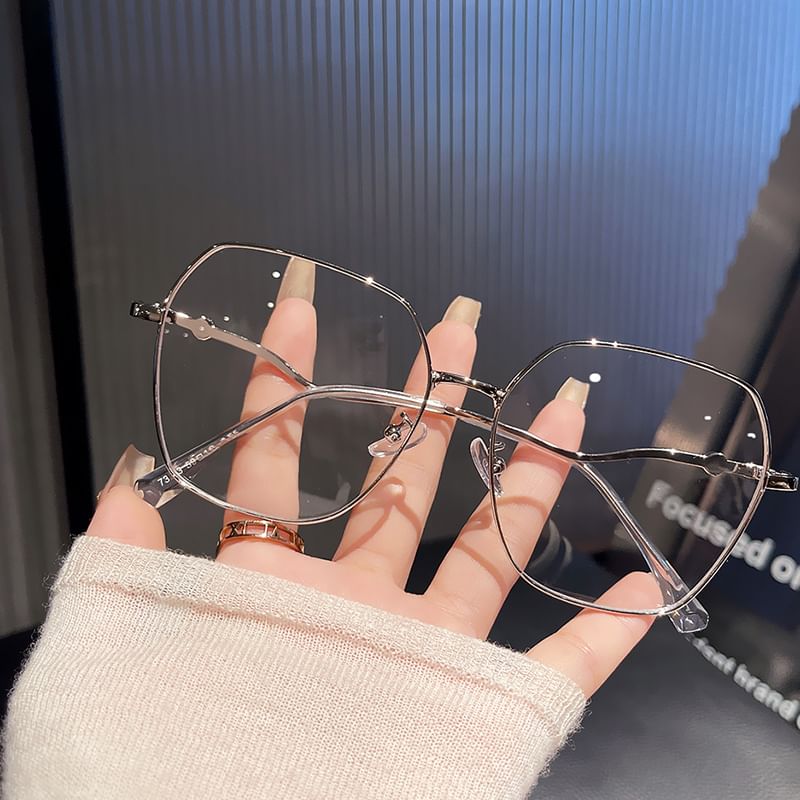 Thin Sunglasses Frame