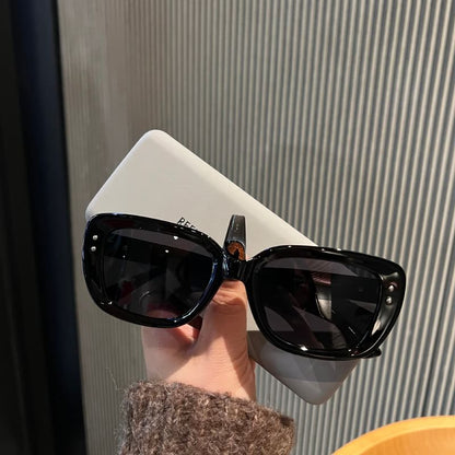 Sunglasses Frame Thick