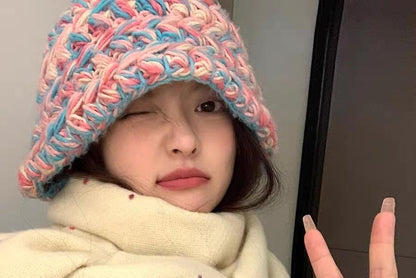 Applique Scarf Dotted