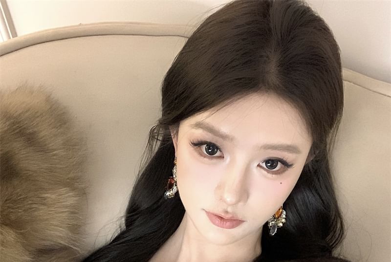 Top Plain Trim Cami Corp Frill