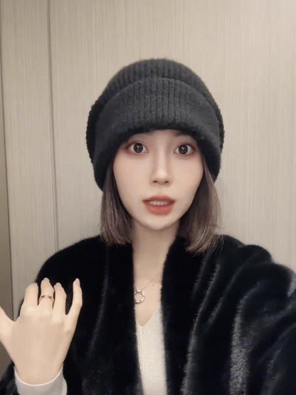 Beanie Patterned / Plain