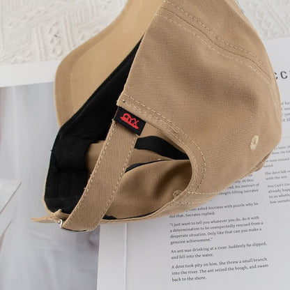 Cap Applique Baseball Star