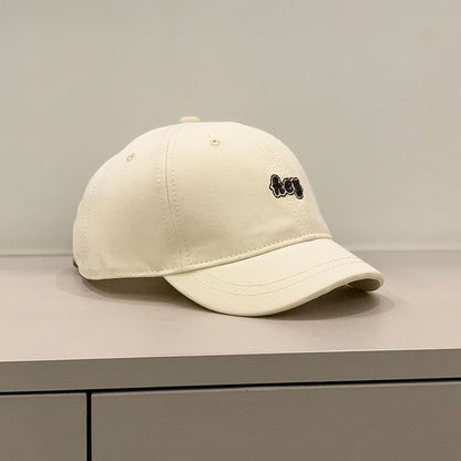 Embroidered Cap Letter