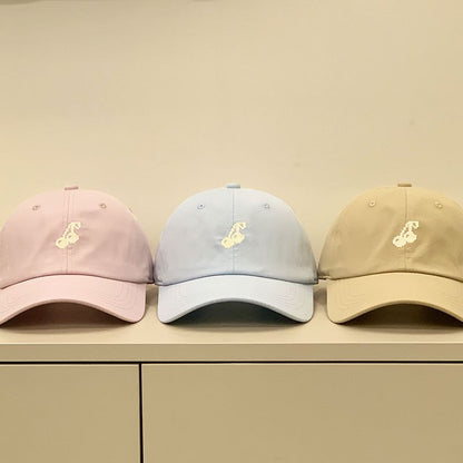 Cherry Embroidered Cap