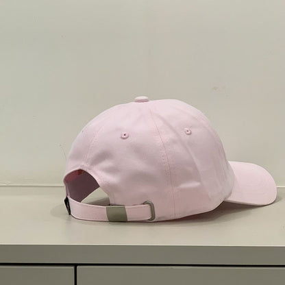 Floral Cap Embroidered