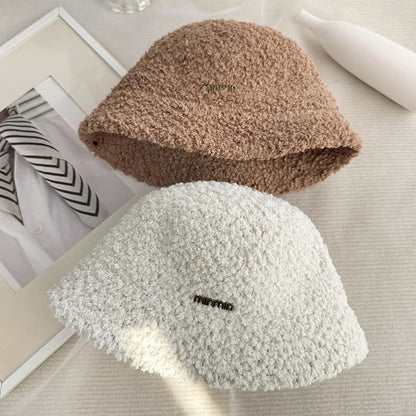 Hat Stud Bucket Letter