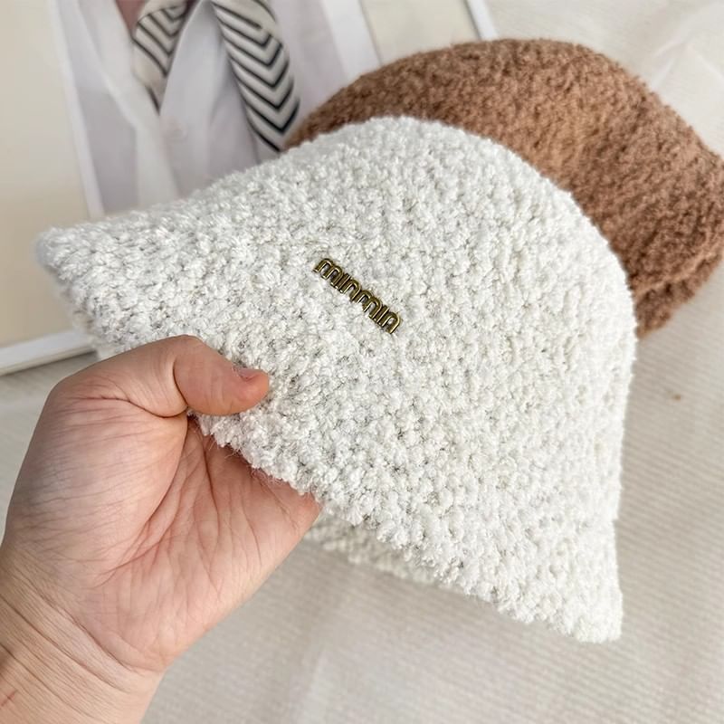 Hat Stud Bucket Letter