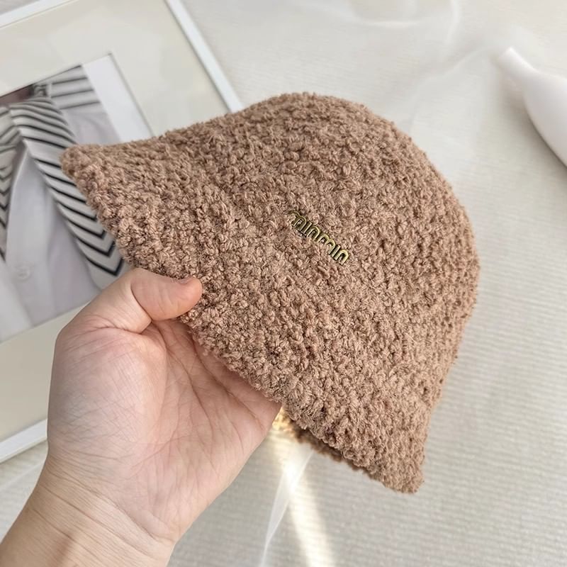 Hat Stud Bucket Letter