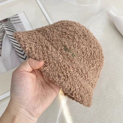 Hat Stud Bucket Letter