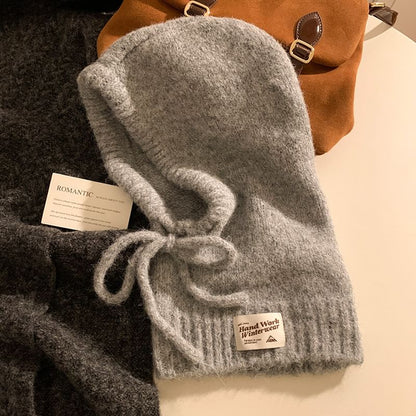 Balaclava Knit Plain