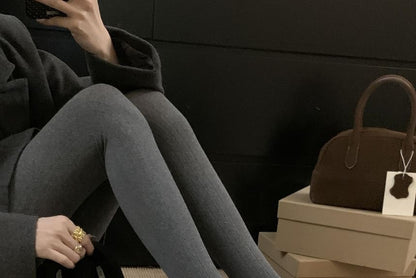 Square Toe Pumps Heel Jane Mary Buckled Block Rhinestone