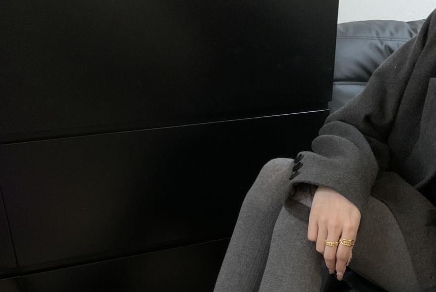 Square Toe Pumps Heel Jane Mary Buckled Block Rhinestone