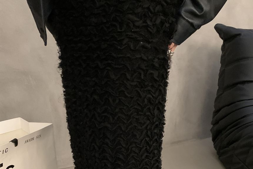 Wedge Criss Toe Hidden Mary Jane Pumps Square Cross