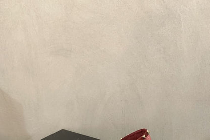 Studded Toe Velvet Pointed Pumps Bow