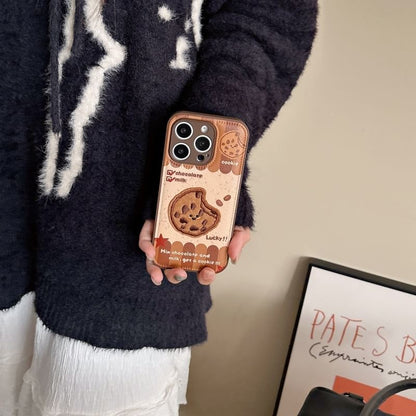 Phone Embroidered Case Bakery