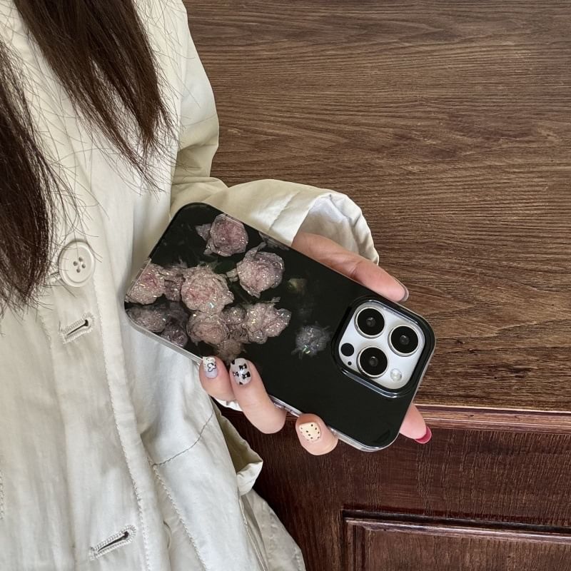 Phone Rose Case