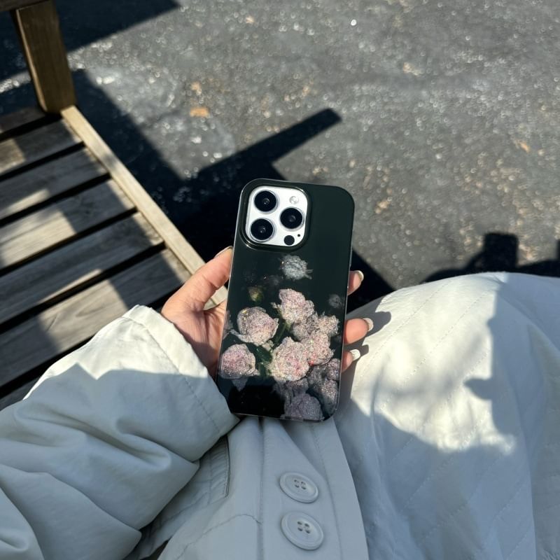 Phone Rose Case