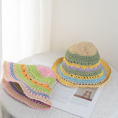 Hat Crochet Cloche