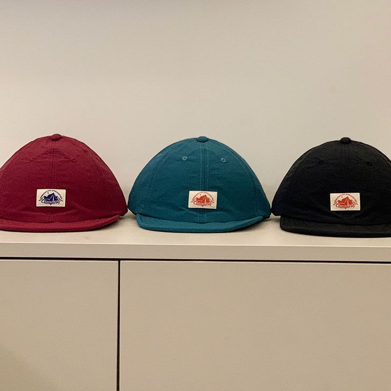 Applique Cap Baseball