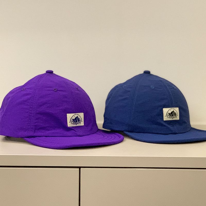 Applique Cap Baseball