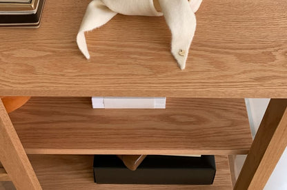 Scarf Heart Buttoned