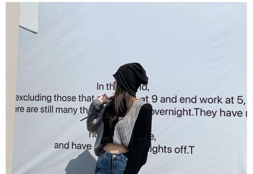 Flared Waist Jeans High