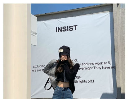 Flared Waist Jeans High