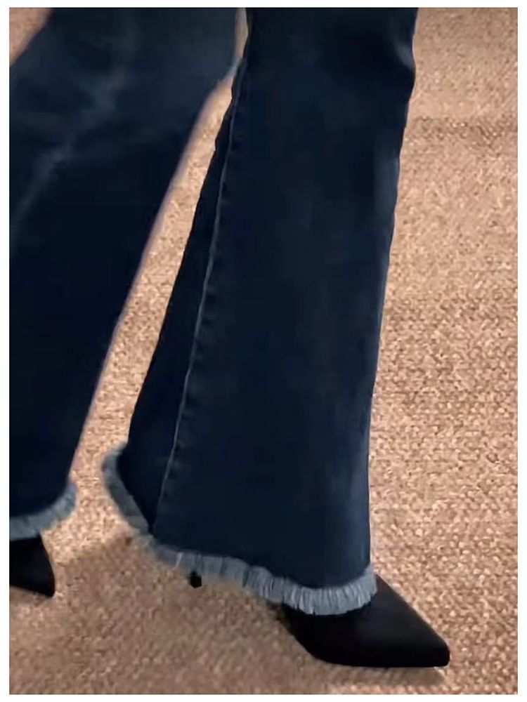 Pointy Stiletto Sandals Heel Platform