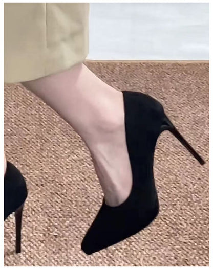 Pointy Stiletto Sandals Heel Platform