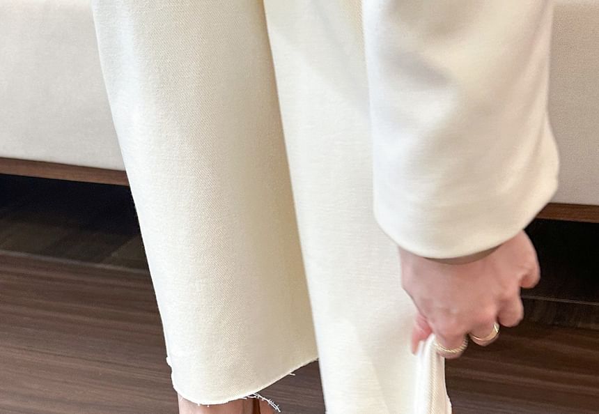 Heel Sandals Pointy High Slingback