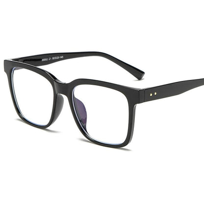 Square Frame Eyeglasses